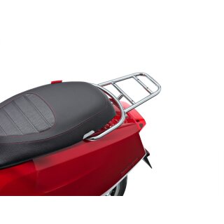 Rear carrier V50-200 Special, chrome