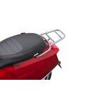 Rear carrier V50-200 Special, chrome