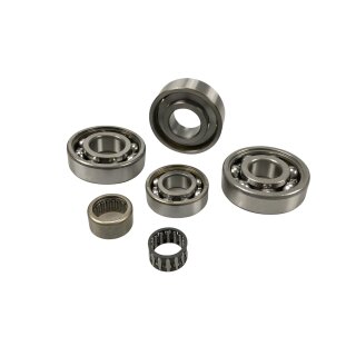 Engine bearing set "JBS" Lui/J50 (ball bearing version)