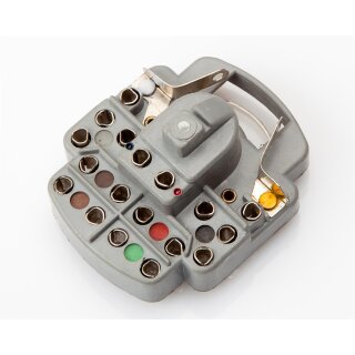 Lampenfassung "CEV" J100-125