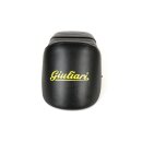 Sitzbank "Guiliari" Serie 1-3/DL/GP schwarz (gelber Schriftzug)