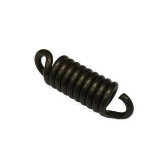 Front brake shoe spring  D/LD (1953-)