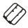 Sprint-Rack "Sebring" Serie 3/DL/GP -schwarz-