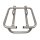 Sprint-Rack "Sebring" Serie 3/DL/GP -silber-