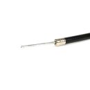 Rear brake cable Series 1-3/DL/GP black