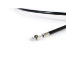 Rear brake cable "Superstrong" Series 1-3/DL/GP black