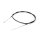Front brake cable "Superstrong" Series 1-3/DL/GP black