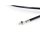 Front brake cable "Superstrong" Series 1-3/DL/GP black