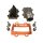 Cylinder kit "Granturismo" 150 LD incl. cylinder head