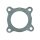 Cylinder head gasket 1,2mm Ø 48mm Lui/Cometa/Vega 75