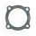 Cylinder head gasket 0,5mm Ø 58mm J125