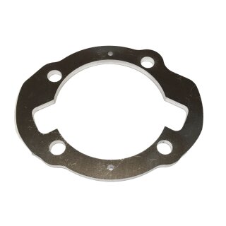 Spacer Zylinderfuß f. Quattrini M210, 4 mm