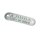 Seat badge "AQUILA Made in Italy" black