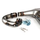 Auspuff "BGM PRO V4.0" Clubman Serie 1-3/DL/GP...