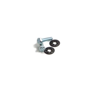 Lower mudguard - legshield fixing kit Series 1-2