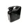 Reservekanister 5 ltr -Metal- schwarz