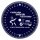 Timing disc "Cambridge" Series 1-3/DL/GP/Lui/Luna/Vega/Cometa/J50-125