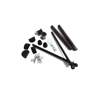 Fork rebuild kit JBS SX/TV200 w. discbrake (+10%)