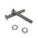 Handlebar cover fixing kit Series 1 & 3/DL/GP -Z19-