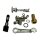 Upgraded front brake kit - Lui/Luna/Vega/Cometa