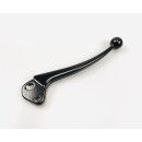 Brake/clutch lever black (big ball end) late Series 3/DL/GP