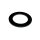 Gear cluster thrust washer (behind the bush)  Lui/Luna/Vega/Cometa/J50-125
