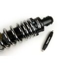 Rear shock absorber "BGM PRO R12 V2" Black...