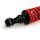 Rear shock absorber "BGM PRO R12 V2" Black Edition Series 1-3/DL/GP -red-