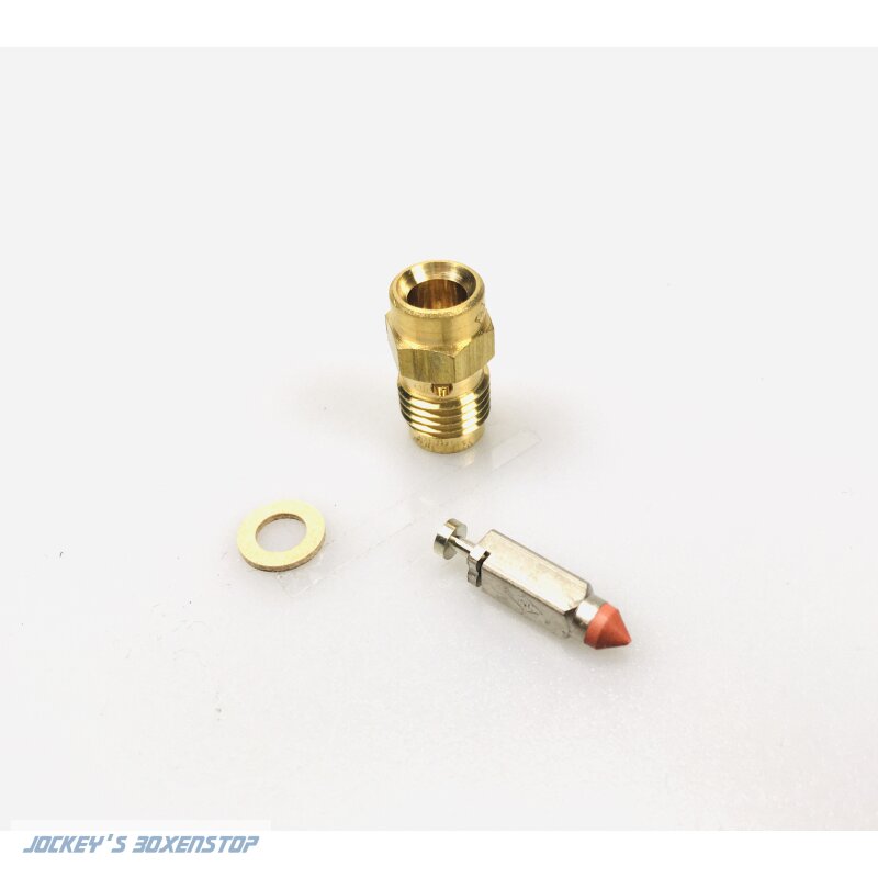 DELLORTO 40095300 300 Pin Valve – For PHB/VHSB 34LD/38DD/VHSH/VHST Carburetors