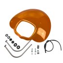 Bubble-Screen DL/GP orange