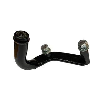 Spiegelhalter Vespa T5 (Mk1) links, schwarz