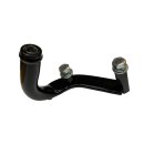 Spiegelhalter Vespa T5 (Mk1) links, schwarz