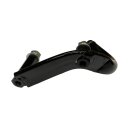 Spiegelhalter Vespa T5 (Mk1) links, schwarz