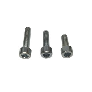 Allen key screw M5x20 (zinc)