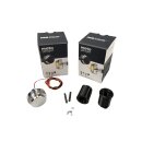 Handlebar indicators late Series 3/DL/GP -polished-