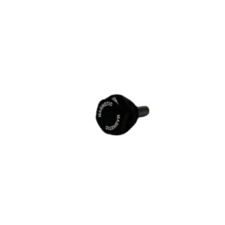 Drain plug magnetic aluminium Serie 1-3/DL/GP/Lui/Luna/Vega/Cometa/J50-125 -black-