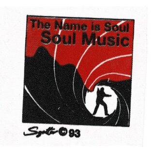 Patch The name is Soul, Soul Music