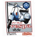 Patch "PX Model -Vespa"