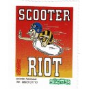 Patch Scooter Riot
