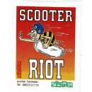 Patch "Scooter Riot"