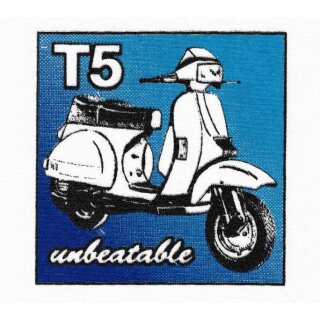 Patch "T5- unbeatable"