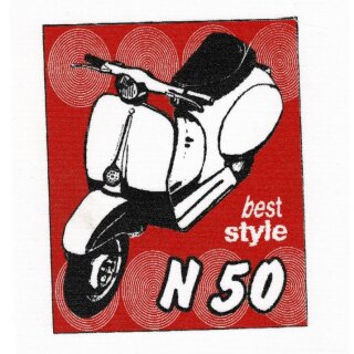 Patch "Best Style - N50"