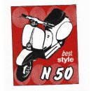 Patch Best Style - N50
