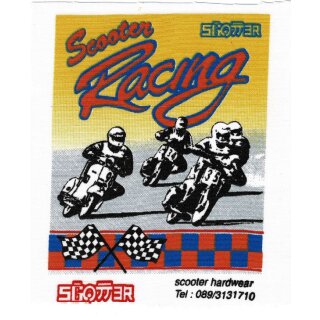 Patch Scooter Racing