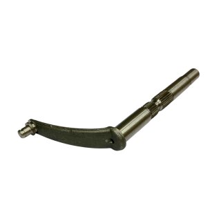 Gear selector shaft "Casa Lambretta" DL/GP