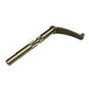 Gear selector shaft "Casa Lambretta" DL/GP