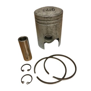 Piston 125cc Ø 52,0mm LiS/DL/GP