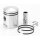 Piston kit Cento 52,0mm