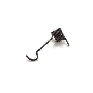 Outer kickstart lever spring D/LD (57)