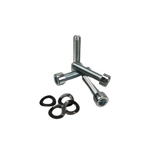 Handlebar nut & bolt kit Lui/Luna/Vega/Cometa -Lui 5-